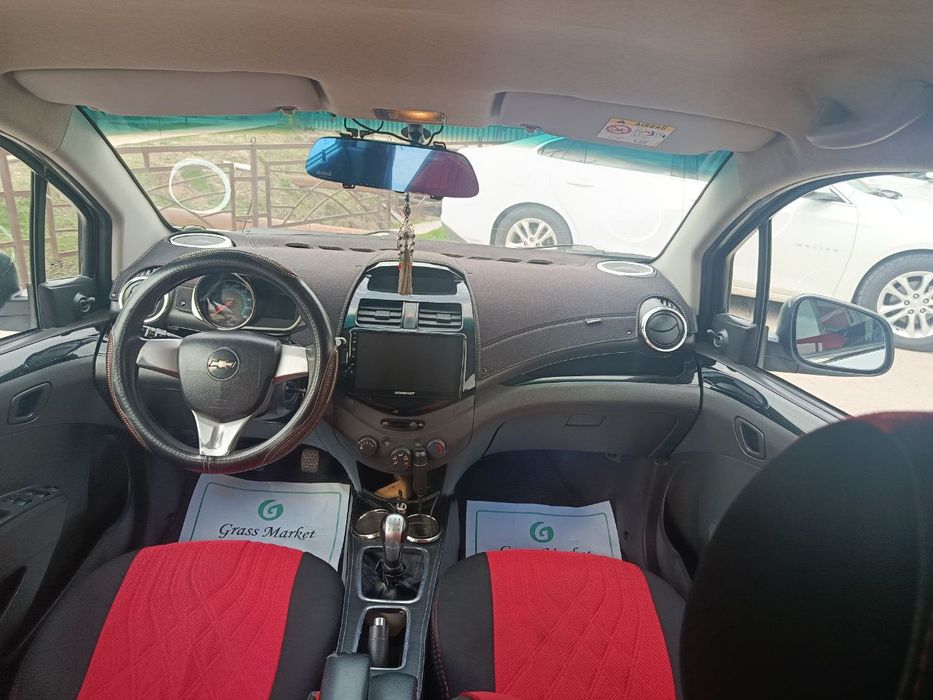 Spark mexanika sotladi