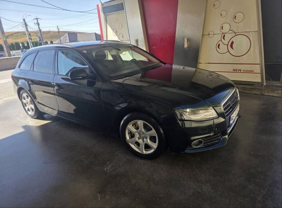 AUDI A4 Avant 2009 — imagine 3