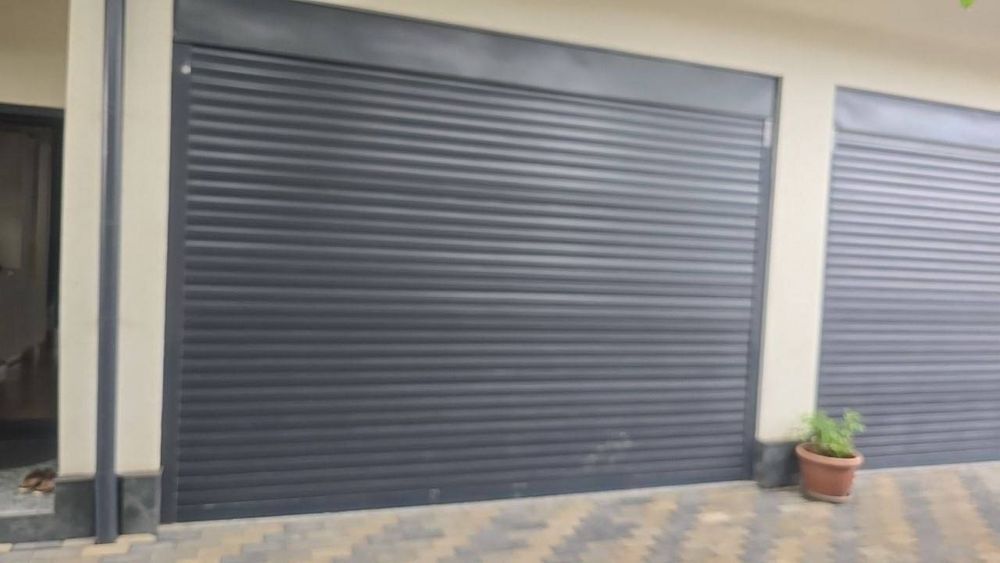 Автоматические ворота