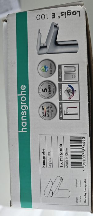 Baterie Grohe Logis E100