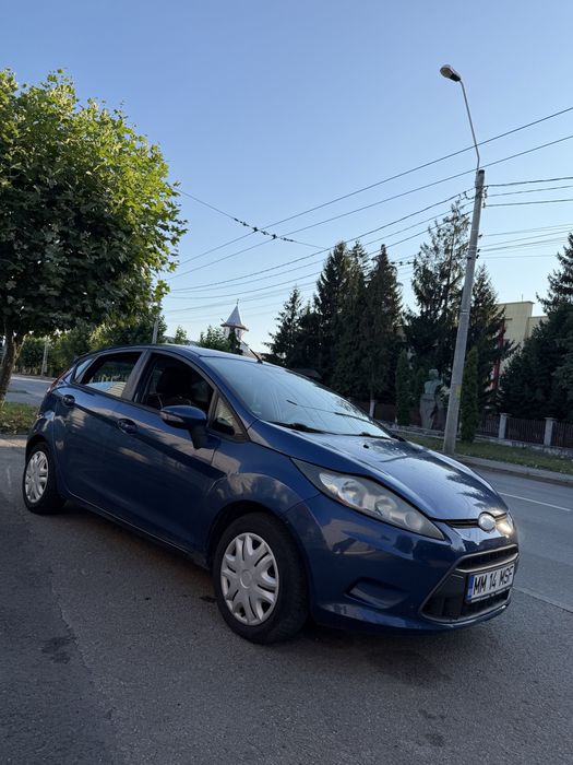 Ford fiesta Urgent