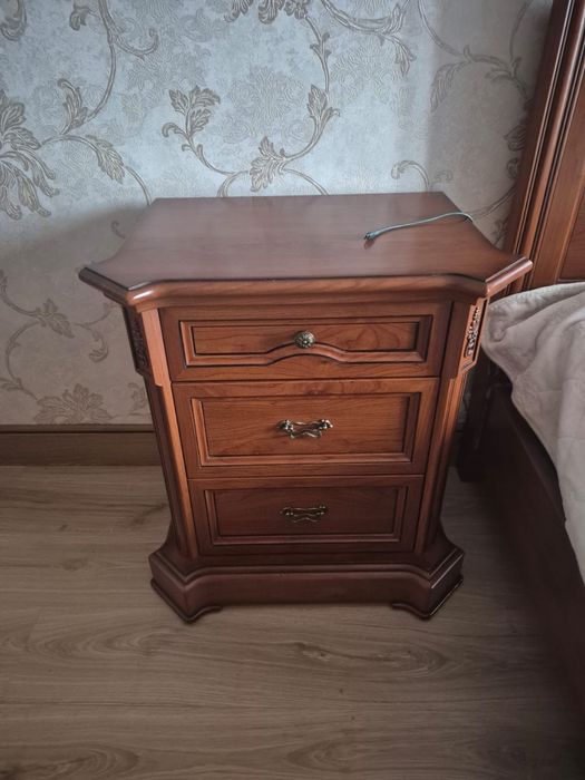 Продается спальный гарнитур в Астане, произ-а Малайзия
