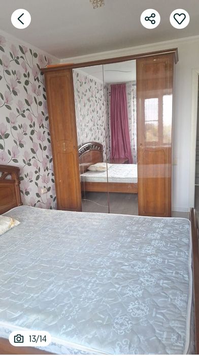 Сдам 3 комн квартиру