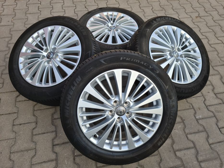 Jante Opel GrandlandX,18"5x108mm,Peugeot 3008/5008,Citroen,Toyota,Ford