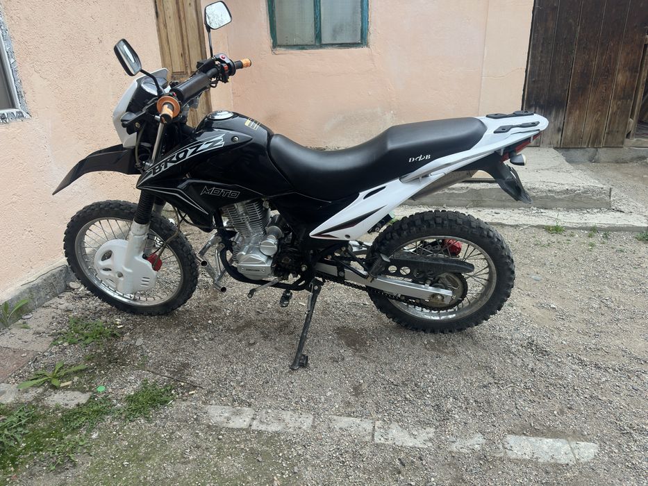 Мотоцикл dongbeng 250