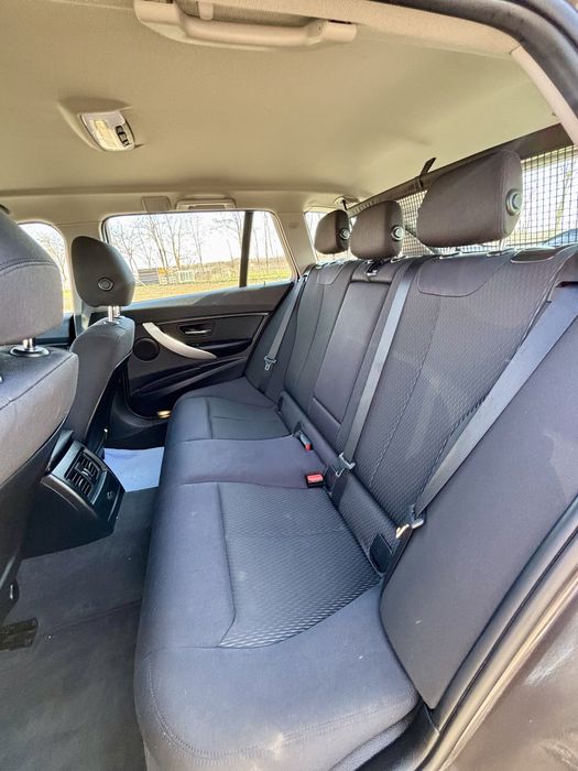 BMW 320D F31 posibilate rate cu garantie