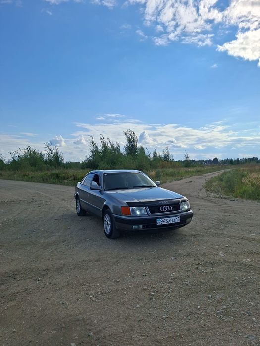 Ауди 100 с4 отличном состоянии
