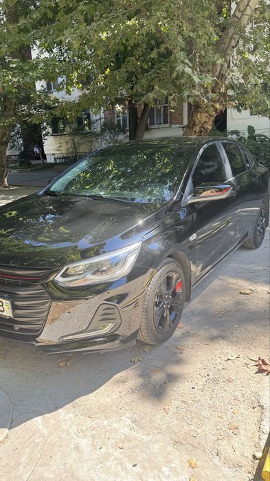 Onix Redline 2024