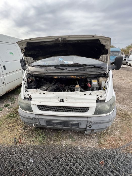 Ford Transit НА ЧАСТИ