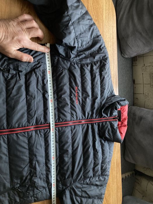 Оригинално яке гъши пух MAMMUT