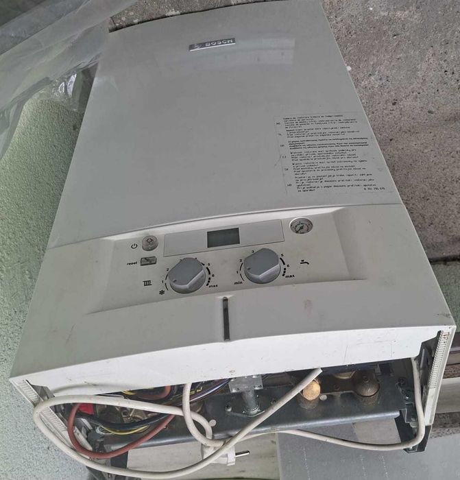 centrala Bosh 3000 ; 24 kw