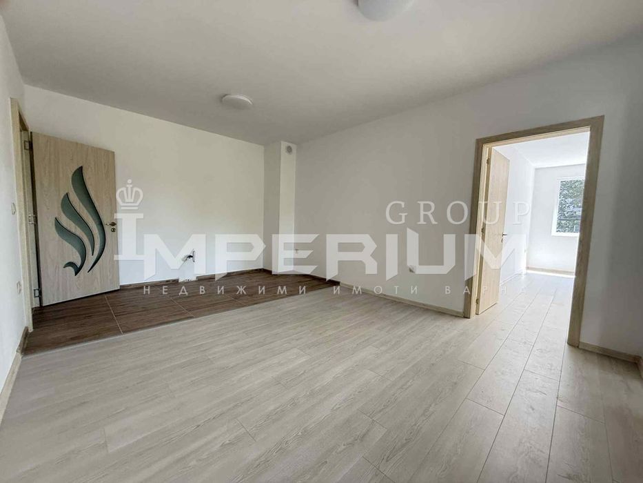 Продава се Тристаен апартамент в Варна, Трошево - 56 кв.м за 2606 €/кв.м - Снимка #1