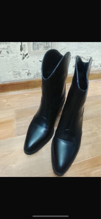 Сапожки казочки