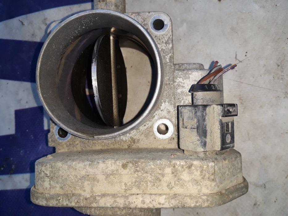 clapeta acceleratie vw caddy,motor 2.0sdi,an 2005-2010