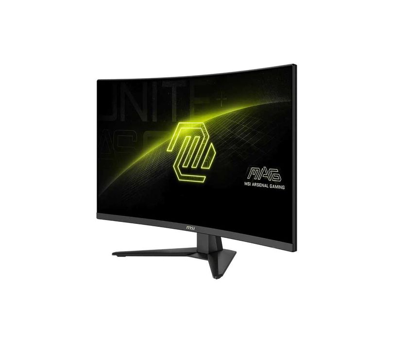 ;Монитор MSI MAG 321CQF E18 32" QHD RAPID VA 180Hz