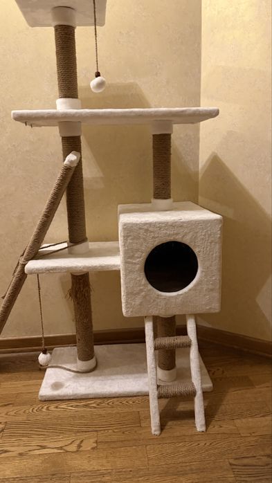 Лазялка для котика