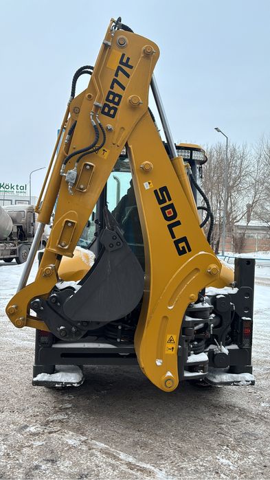 Услуга аренда экскаватора погрузчика