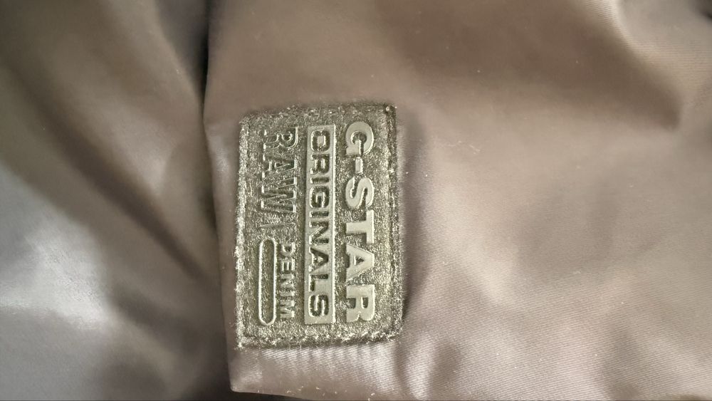 G star GSRR Anorak