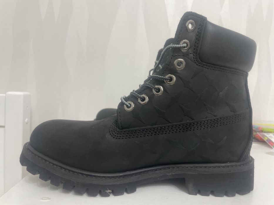 Timberlend x supreme