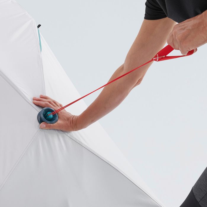 Cort de camping cu montare instantanee 2 - produs resigilat Decathlon