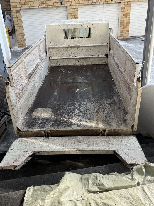 Вывоз мусора/ ТБО/ 5 тонник