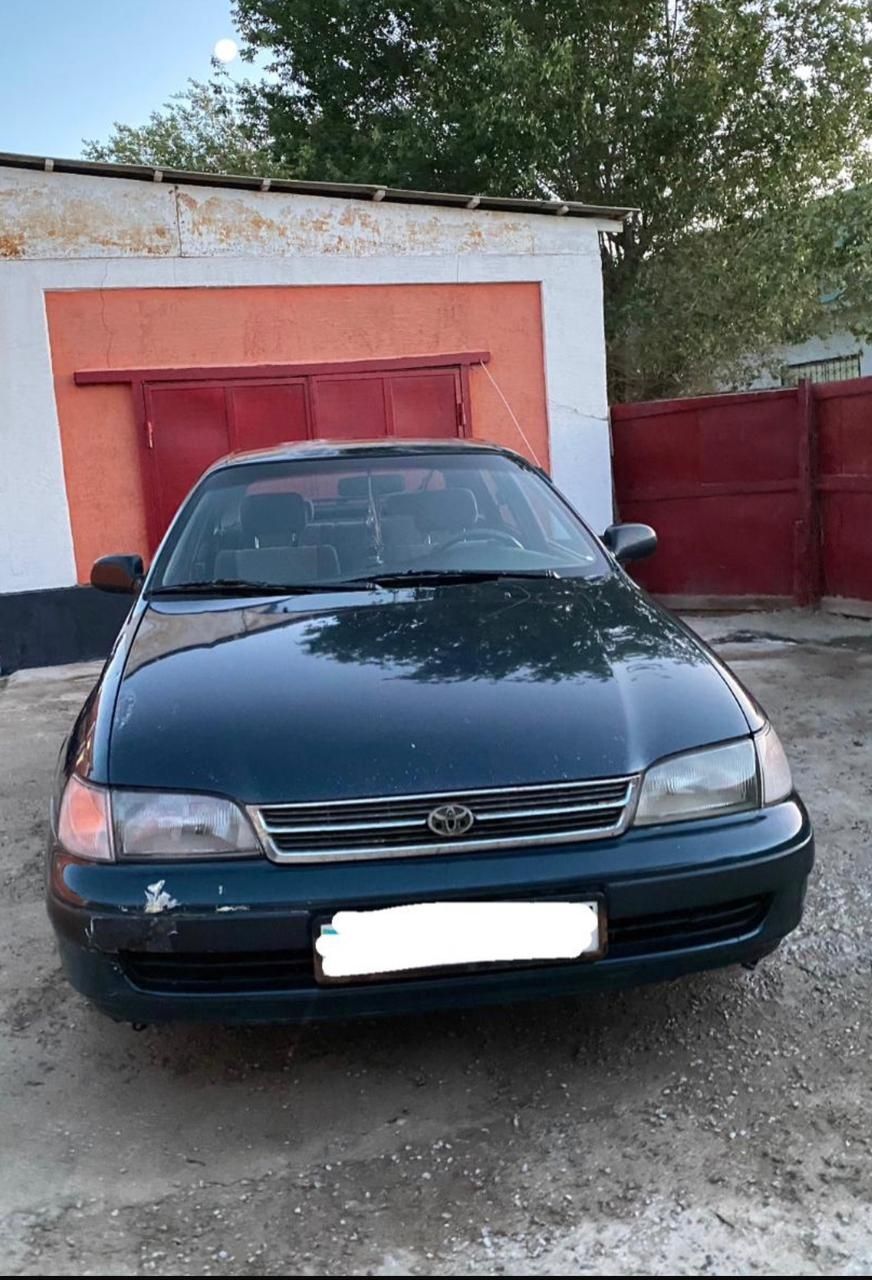 Toyota Carina цена: купить Тойота Carina новые и бу. Продажа авто с фото на  OLX Казахстан - Страница 2