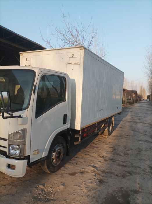 Исузи 2014 йил СНЖ заводской