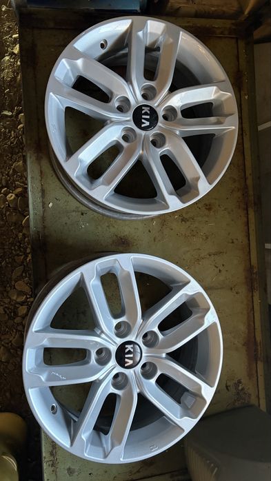 Оригинальные диски от Киа Kia