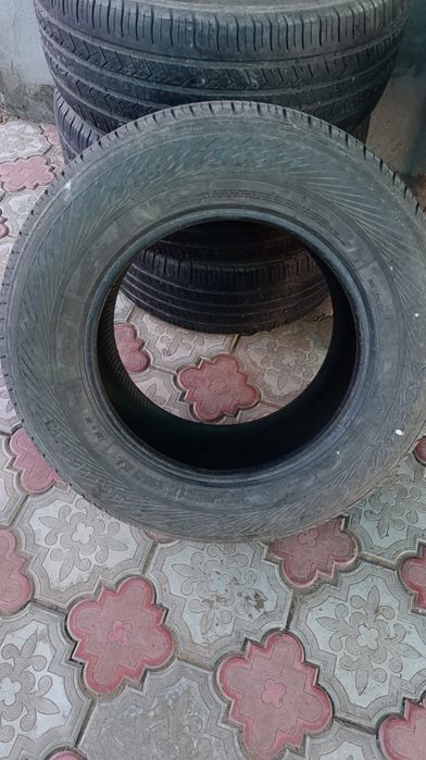 Продам шины 265×65×17 летние