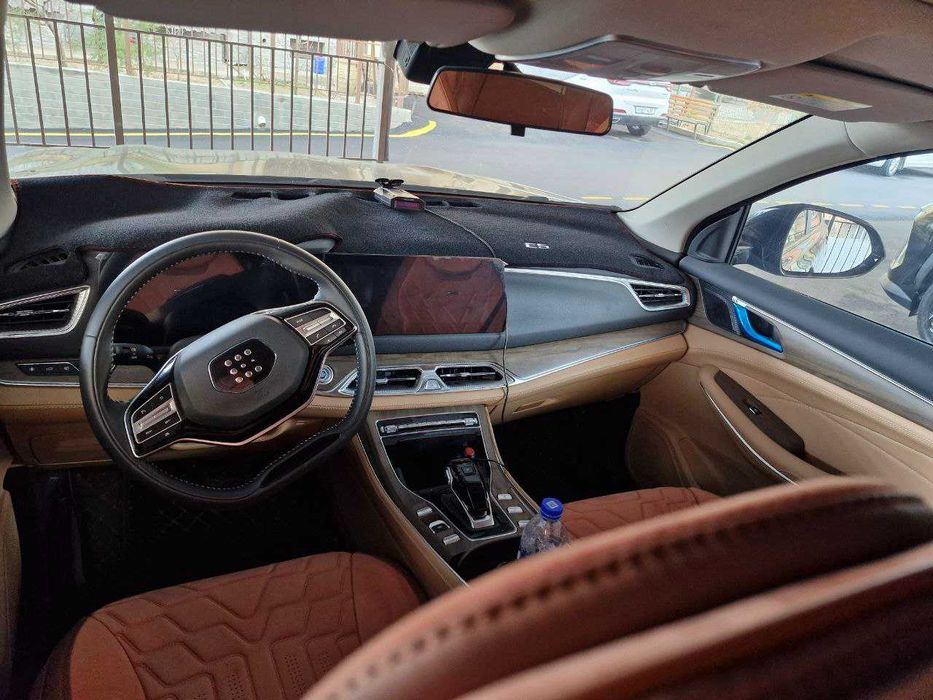 Dongfeng Fengon S508