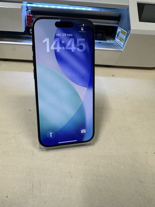 Iphone 15 Pro / 128 gb / garantie / folie sticla cadou