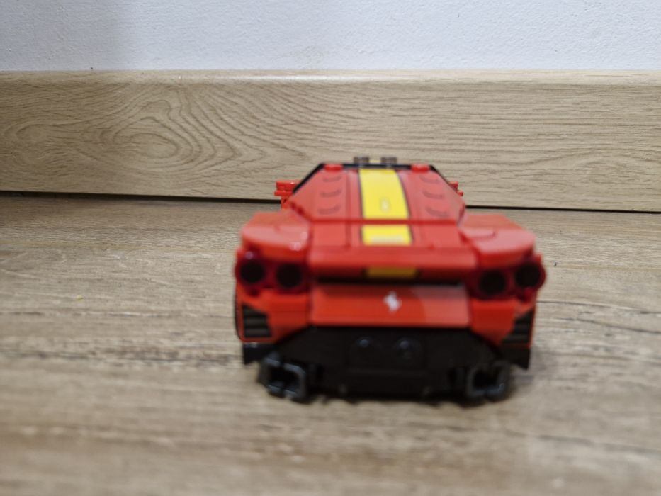 Lego speed Champions Ferrari 812 Competizione