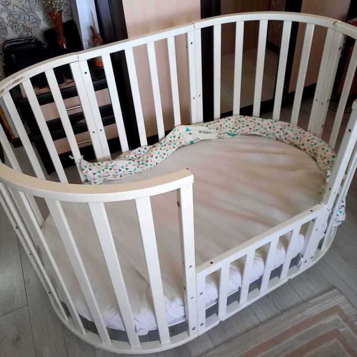 Детская кровать трасформер