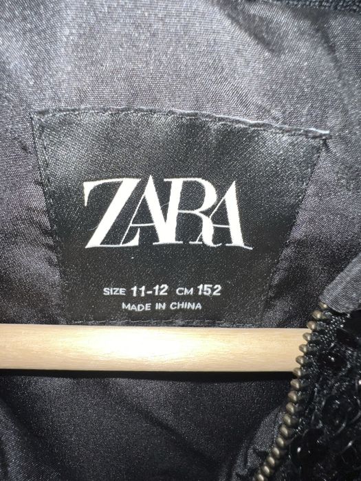 Суитчър с пайети Zara