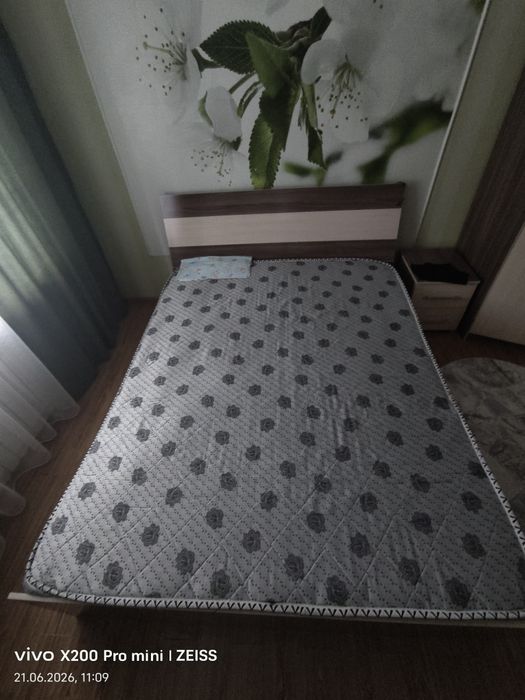 Продам шкаф и кровать