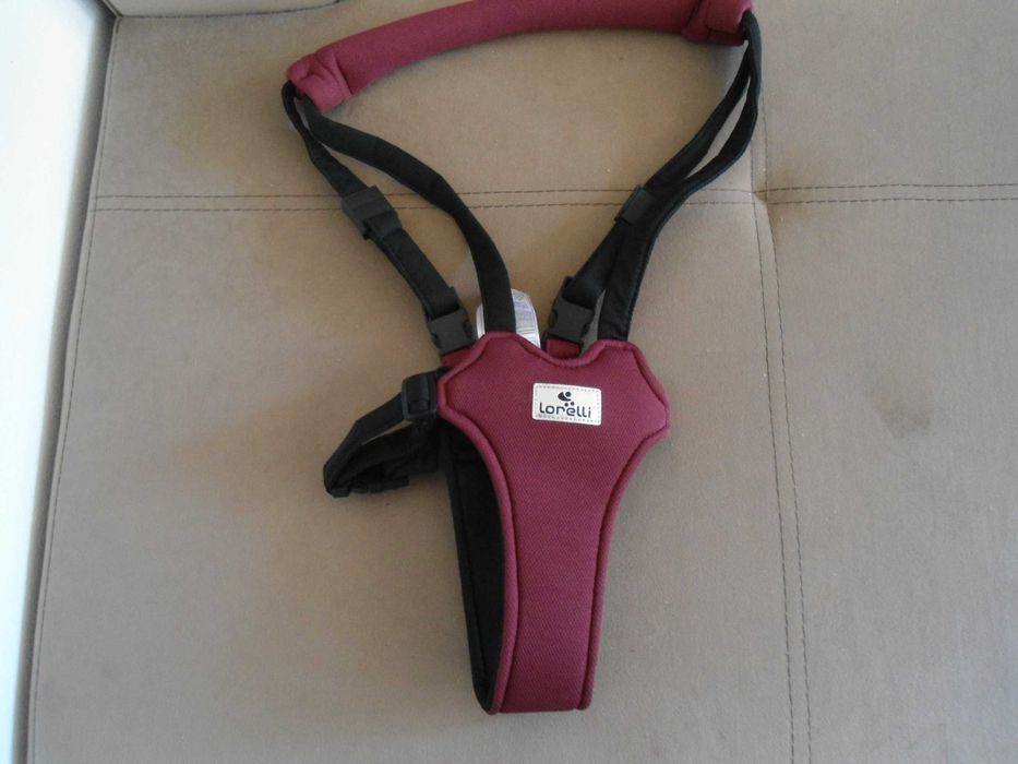 Колан за прохождане на бебе Lorelli Step By Step