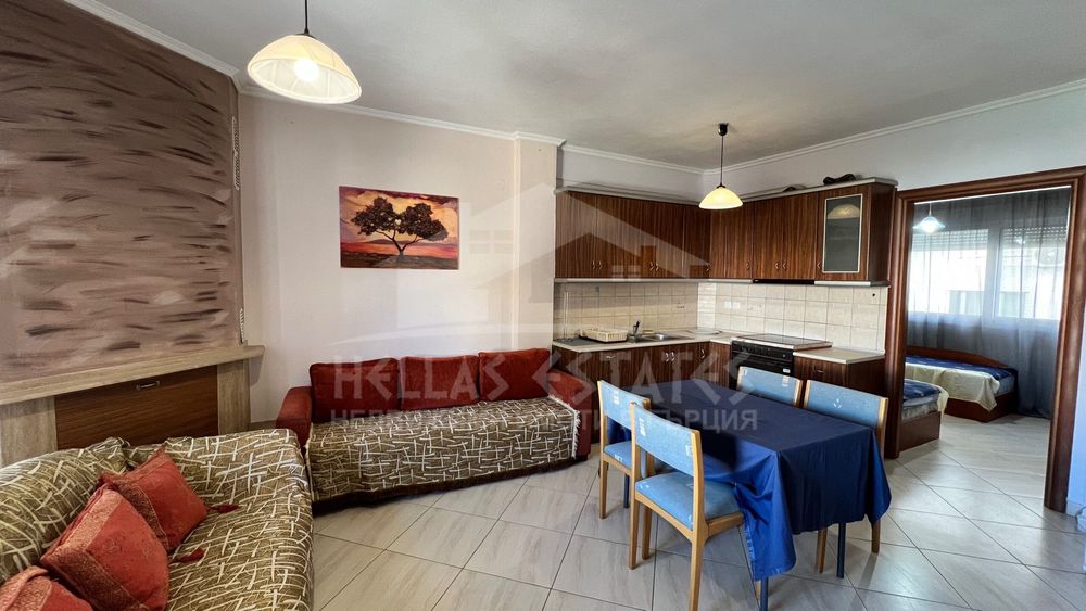 Апартамент с две спални за продажба в Паралия Офринио, Гърция