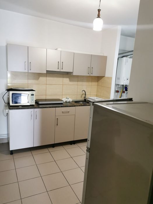 Apartament cu o cameră în zona TgCucu la casă, parter