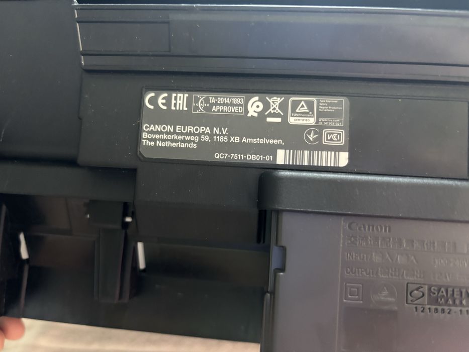 Принтер цветной Canon TS3340