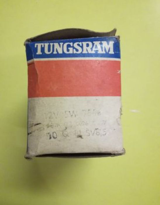 Лампочки оригинал TUNGSRAM 7546