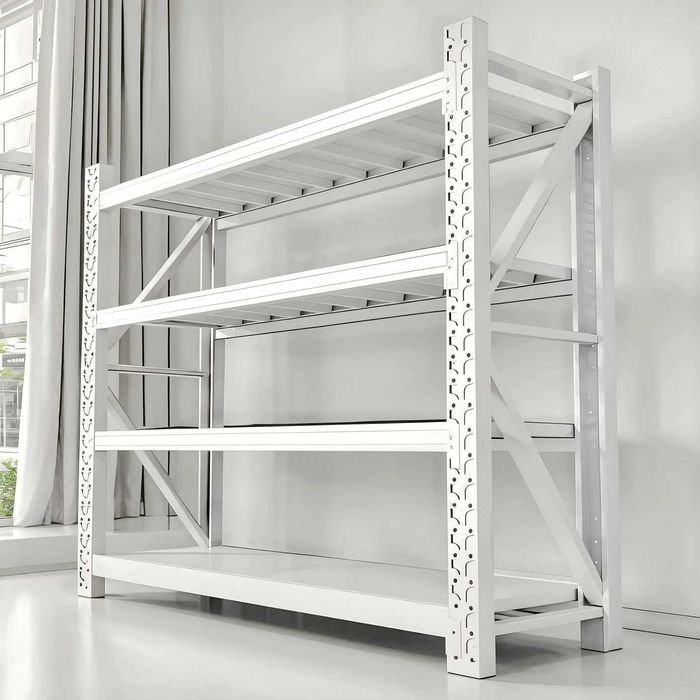 Стеллаж для логистики и склада | Logistika uchun metall stellaj