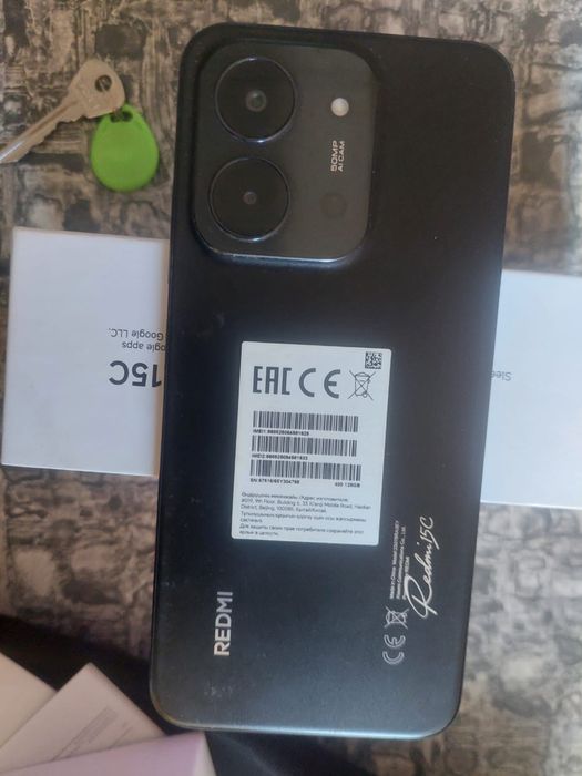 REDMI 15C срочно