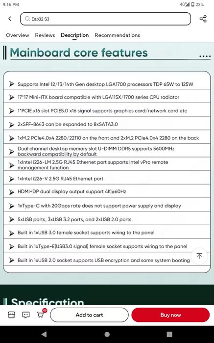 placa de baza q670 plus