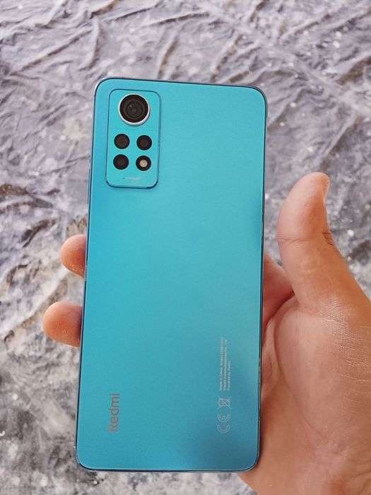 Redmi not 12 pro