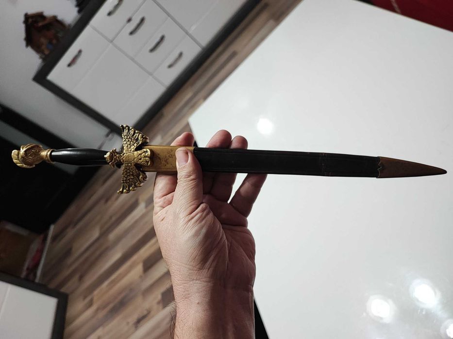 Pumnal vintage ofiter german