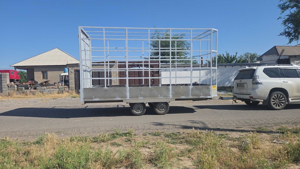 Прицеп для Газель