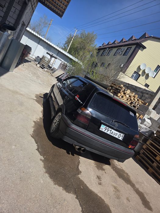 Гольф3 VR6 продам