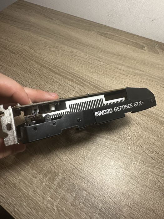 Inno3d nVIDIA GeForce GTX 1650 4GB GDDR6