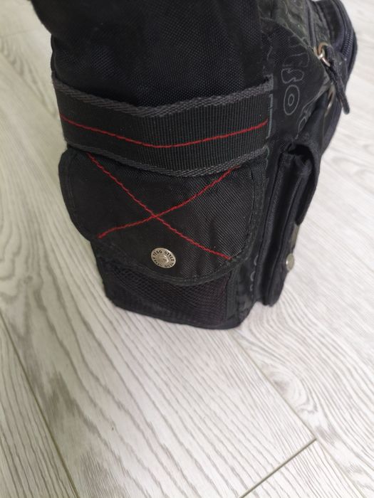 Сумка через плечо  "ОUT  MASTER X2"