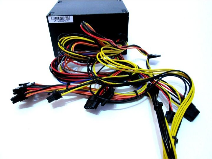 Блок питания Aerocool VX 550w